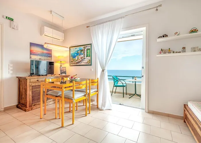 Glyfada New Era Home 107 Menigos Resort Apartments
